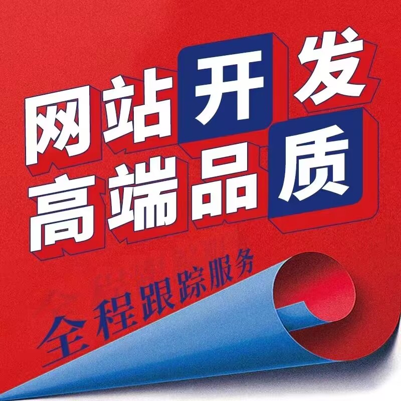 网站建设开发定制
