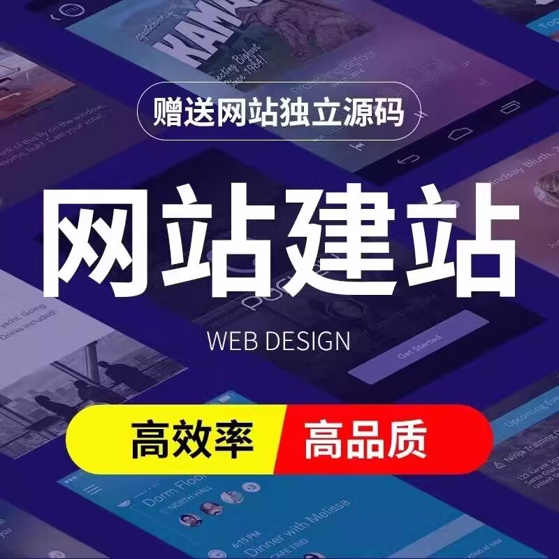 网站建设开发定制